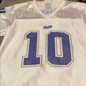 Woman’s NFL shirt new